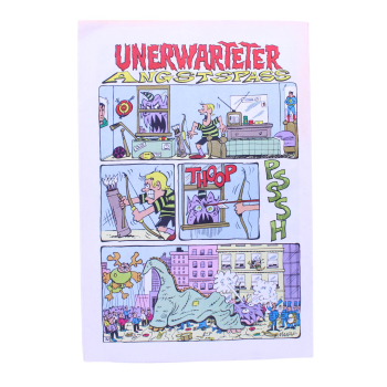 DC Comic Horror 136: Der Geist der Klasse von '76 (1982) | hoppla-stuff.de